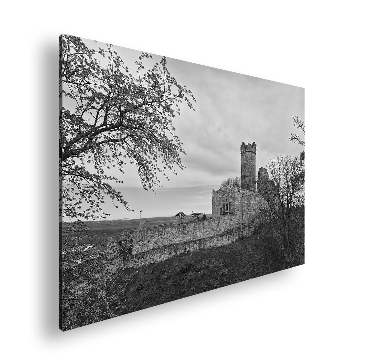 Hauptbild Schwarz & Weiß Standart