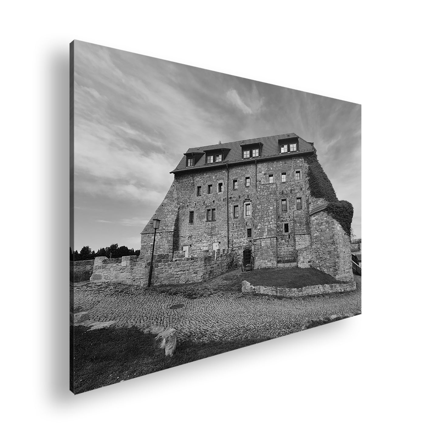 Hauptbild Schwarz & Weiß Standart