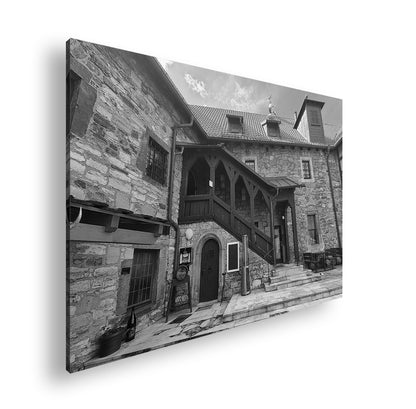 Hauptbild Schwarz & Weiß Standart