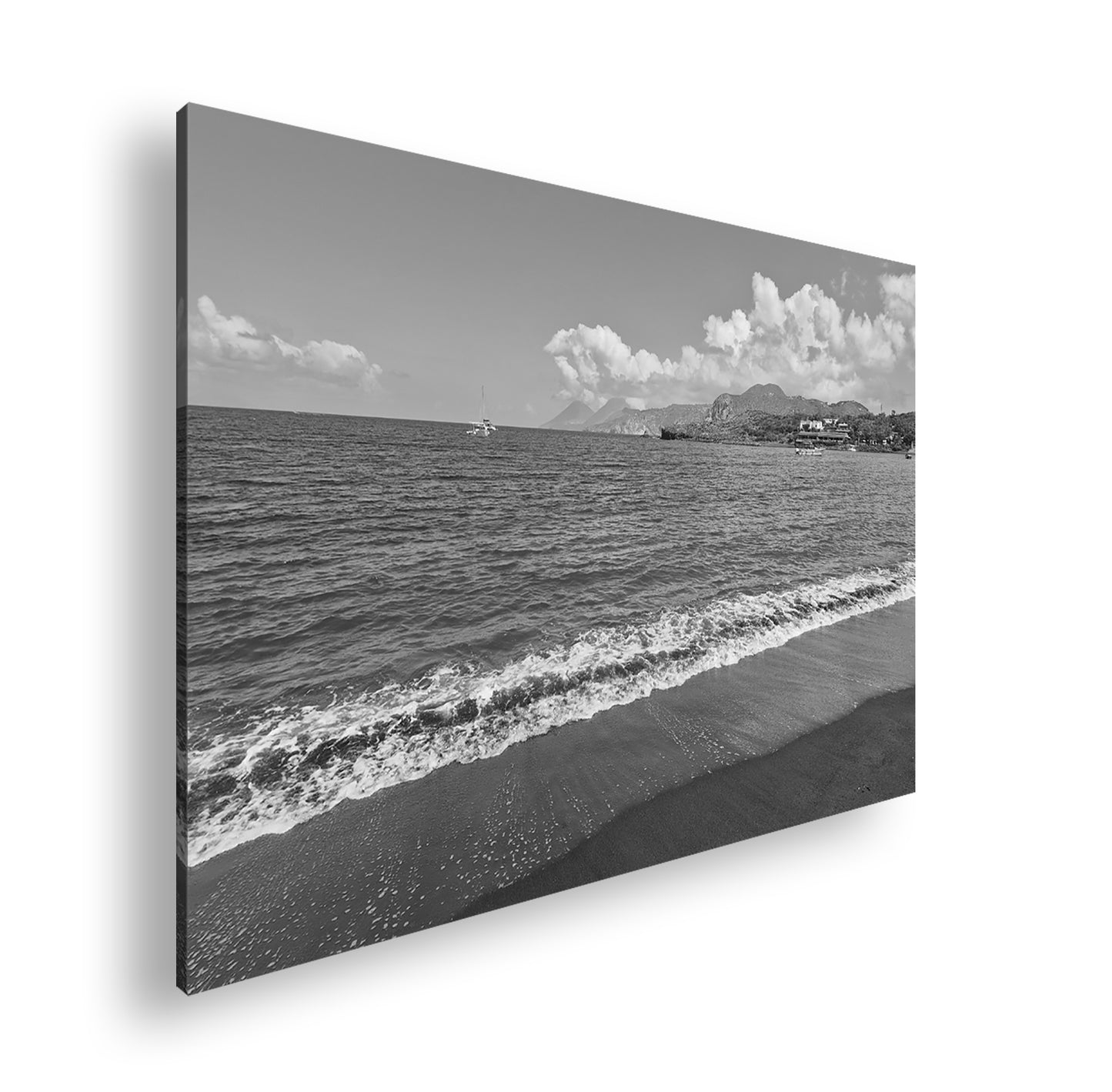 Hauptbild Schwarz & Weiß Standart