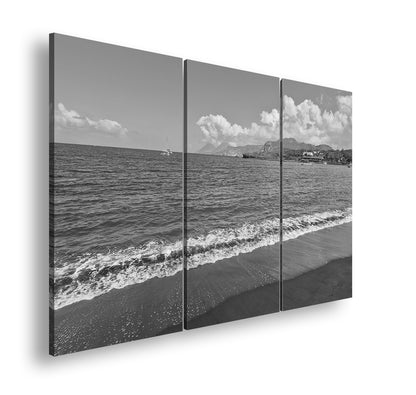 Hauptbild Schwarz & Weiß 3 Teilig