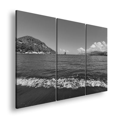 Hauptbild Schwarz & Weiß 3 Teilig