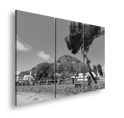 Hauptbild Schwarz & Weiß 3 Teilig