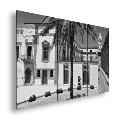 Hauptbild Schwarz & Weiß 3 Teilig