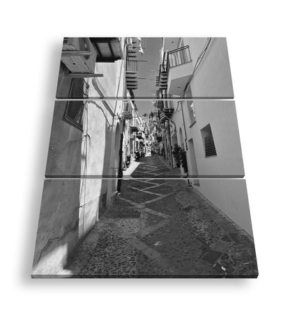 Hauptbild Schwarz & Weiß 3 Teilig