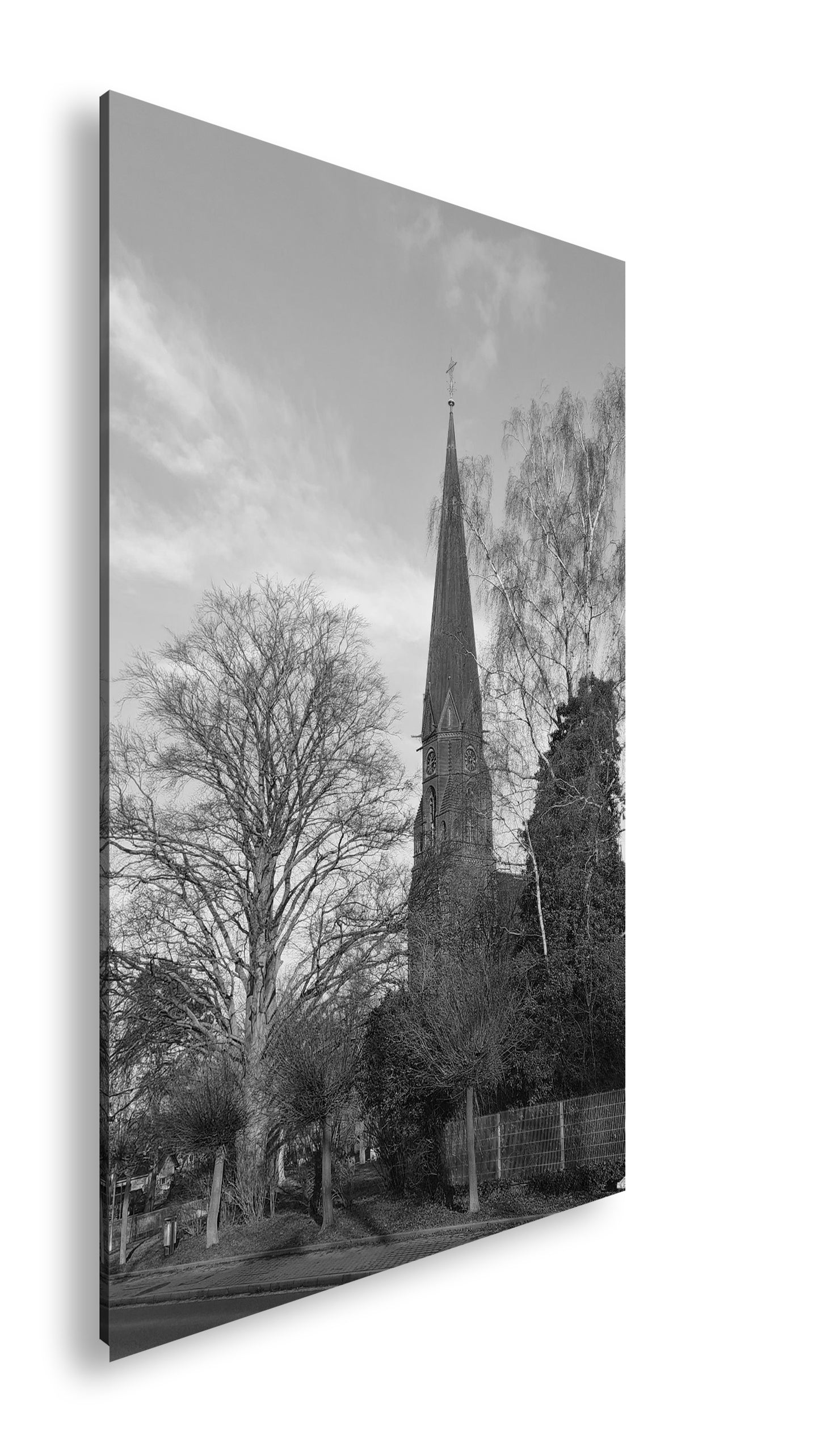 Hauptbild Schwarz & Weiß Standart