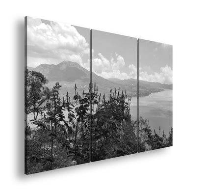 Hauptbild Schwarz & Weiß 3 Teilig