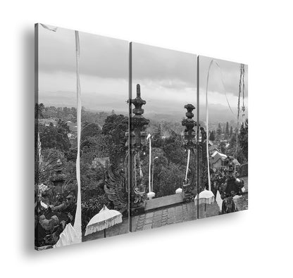 Hauptbild Schwarz & Weiß 3 Teilig