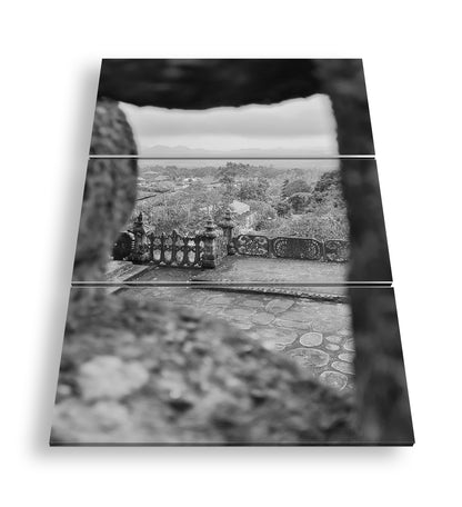 Hauptbild Schwarz & Weiß 3 Teilig