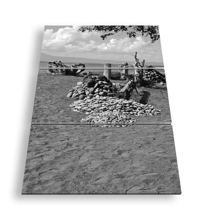 Hauptbild Schwarz & Weiß 3 Teilig