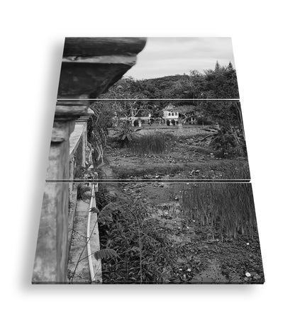 Hauptbild Schwarz & Weiß 3 Teilig