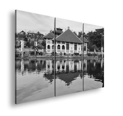 Hauptbild Schwarz & Weiß 3 Teilig