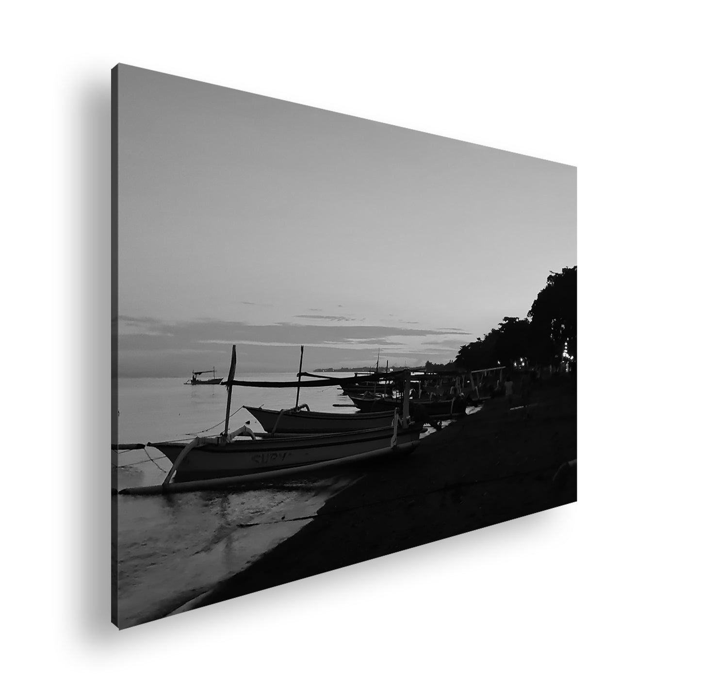 Hauptbild Schwarz & Weiß Standart