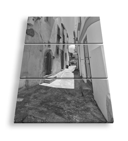 Hauptbild Schwarz & Weiß 3 Teilig