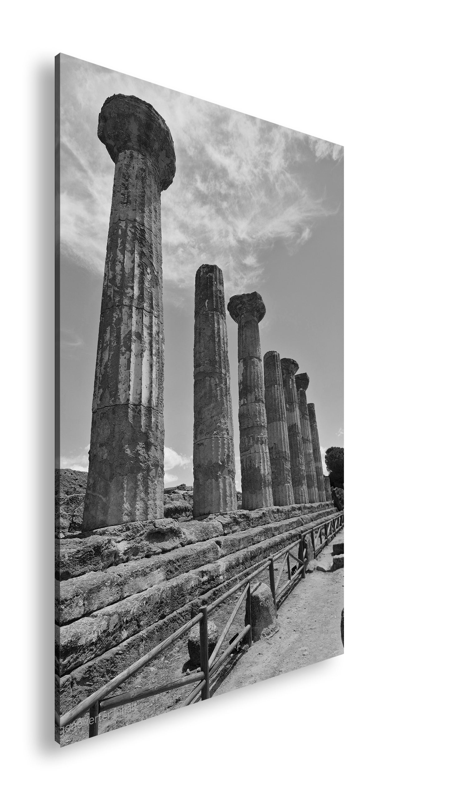 Hauptbild Schwarz & Weiß Standart