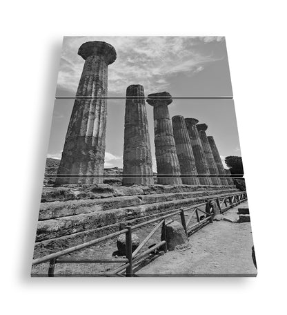 Hauptbild Schwarz & Weiß 3 Teilig