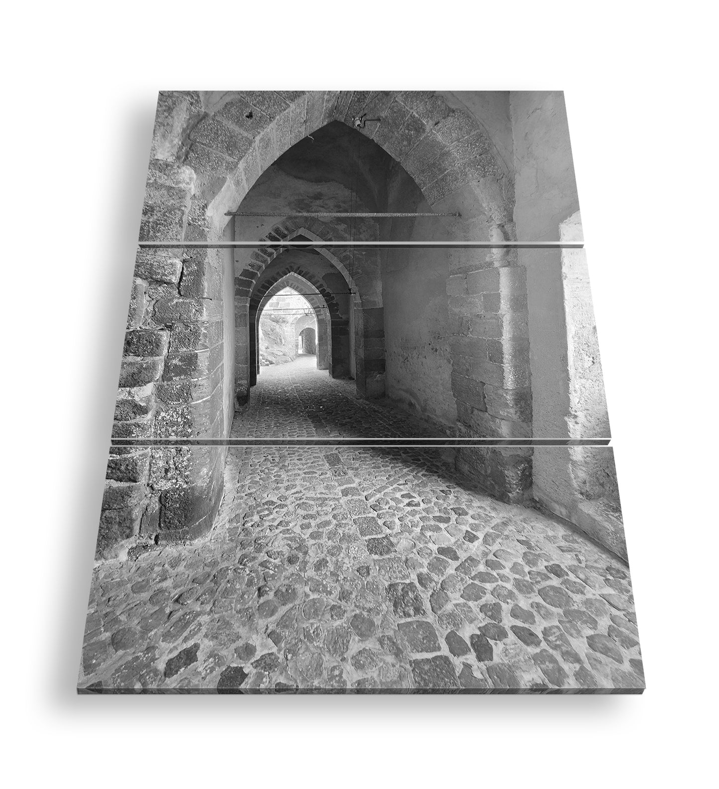 Hauptbild Schwarz & Weiß 3 Teilig