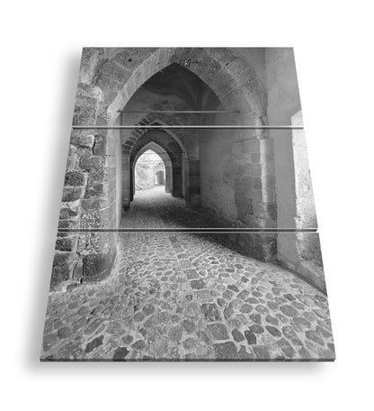 Hauptbild Schwarz & Weiß 3 Teilig