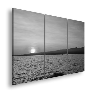 Hauptbild Schwarz & Weiß 3 Teilig