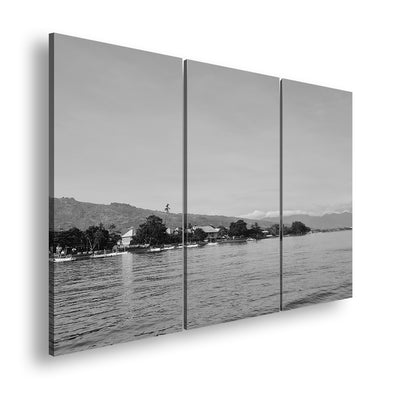 Hauptbild Schwarz & Weiß 3 Teilig