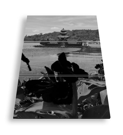 Hauptbild Schwarz & Weiß 3 Teilig