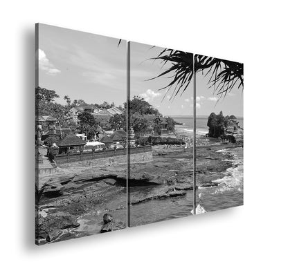 Hauptbild Schwarz & Weiß 3 Teilig