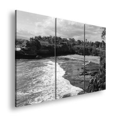 Hauptbild Schwarz & Weiß 3 Teilig