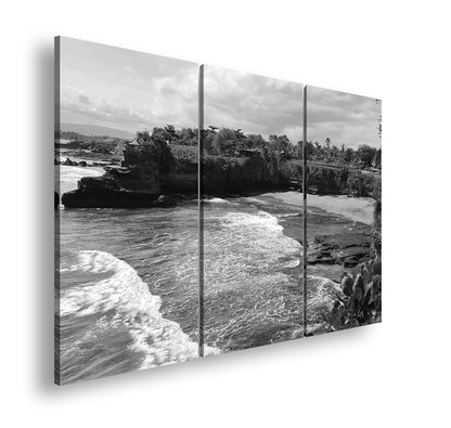 Hauptbild Schwarz & Weiß 3 Teilig