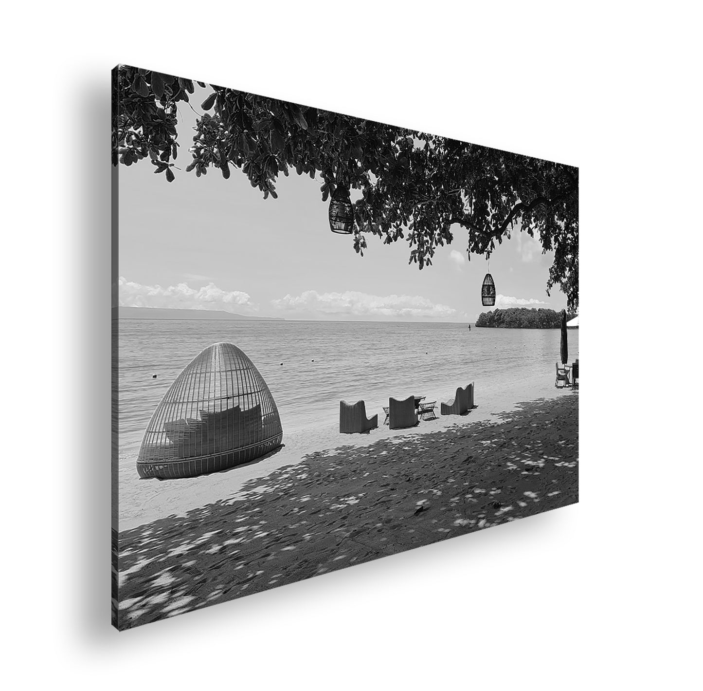 Hauptbild Schwarz & Weiß Standart