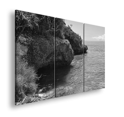 Hauptbild Schwarz & Weiß 3 Teilig