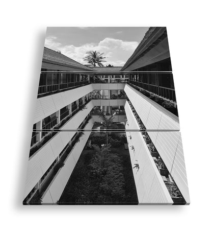 Hauptbild Schwarz & Weiß 3 Teilig