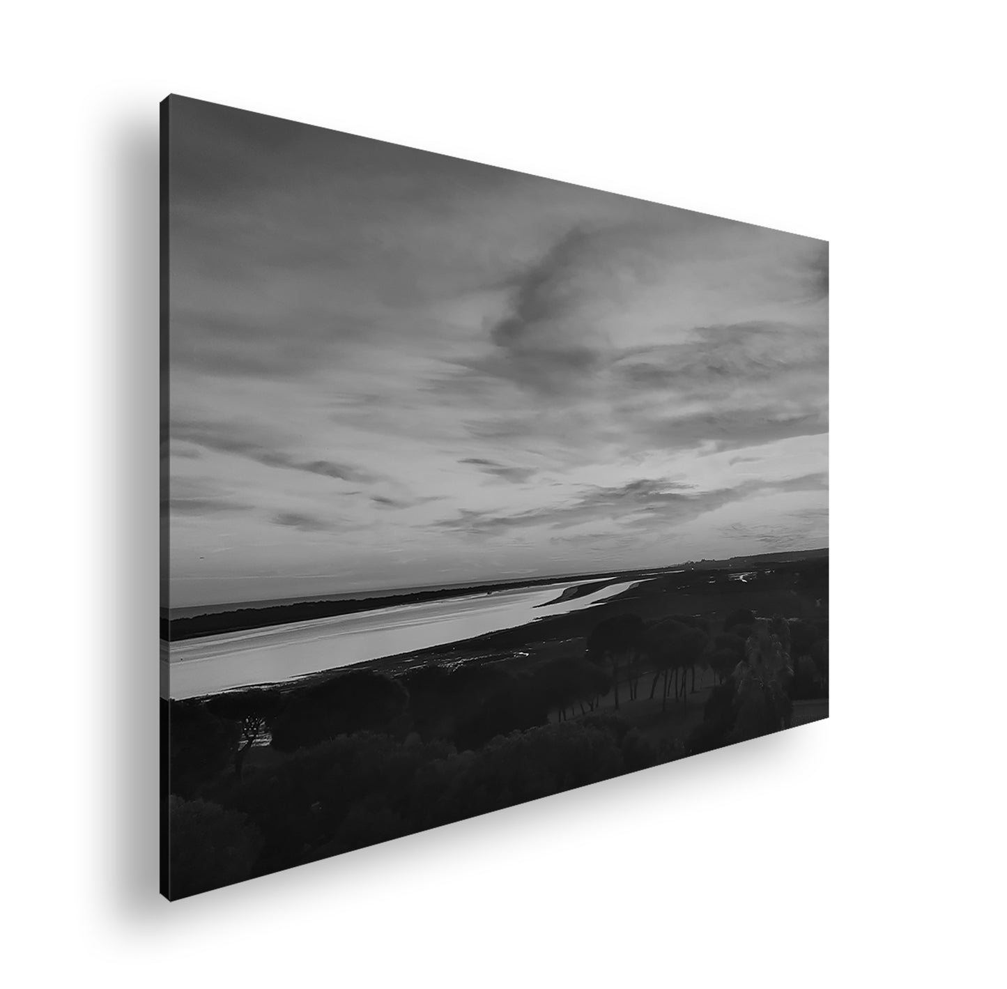 Hauptbild Schwarz & Weiß Standart