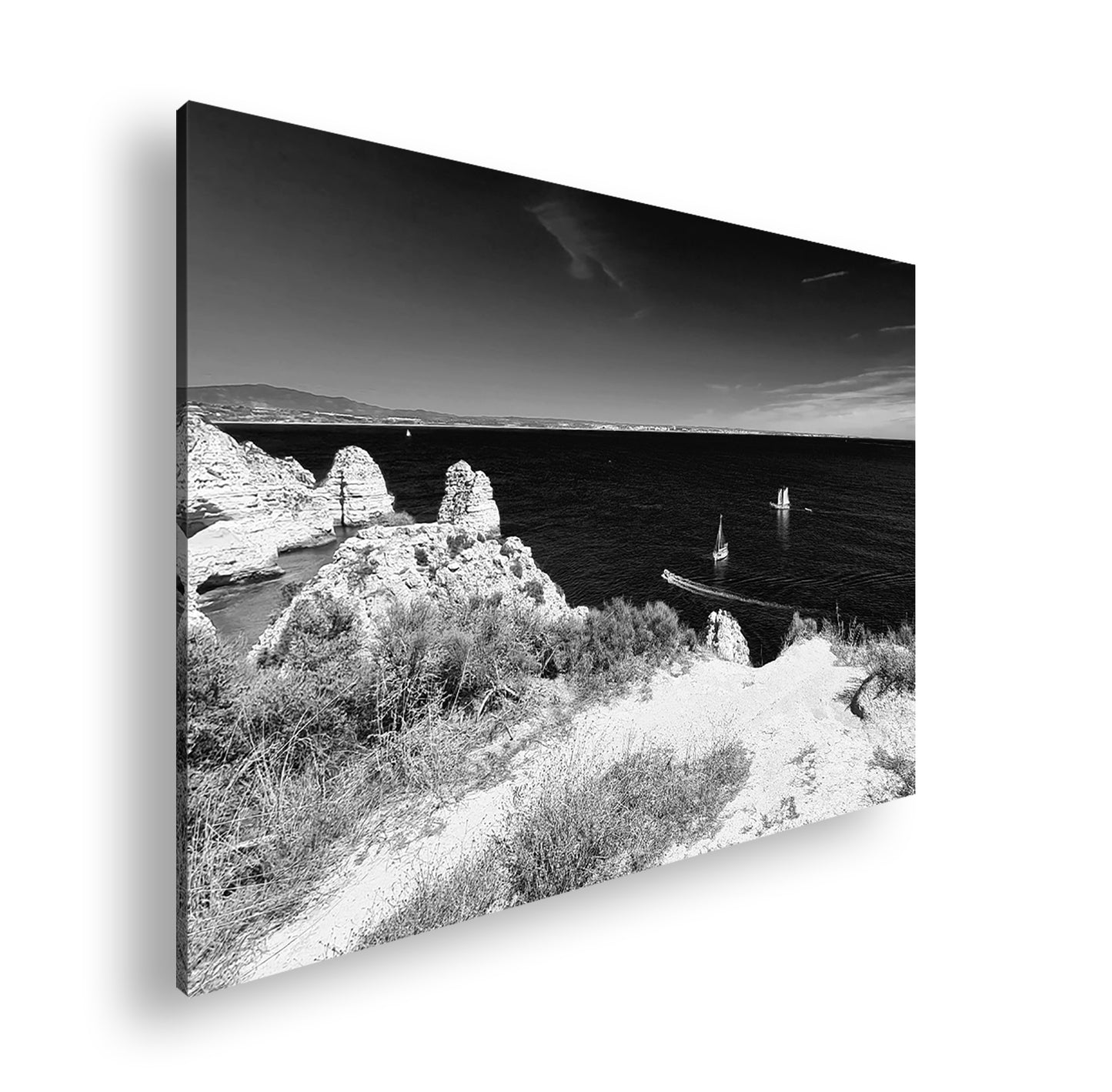 Hauptbild Schwarz & Weiß Standart