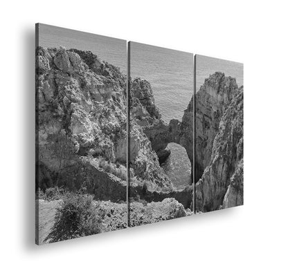 Hauptbild Schwarz & Weiß 3 Teilig