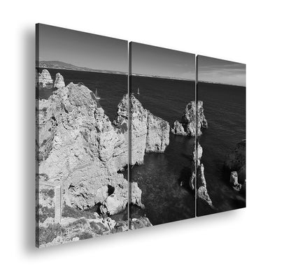 Hauptbild Schwarz & Weiß 3 Teilig