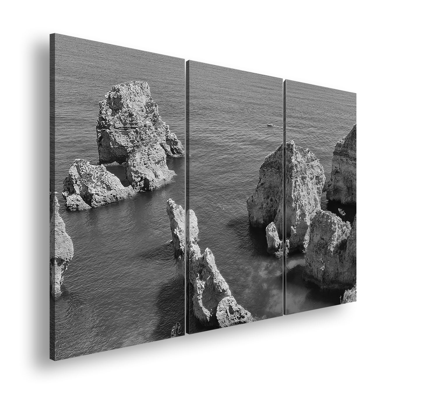 Hauptbild Schwarz & Weiß 3 Teilig