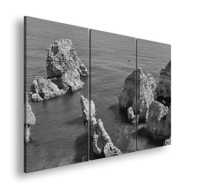 Hauptbild Schwarz & Weiß 3 Teilig