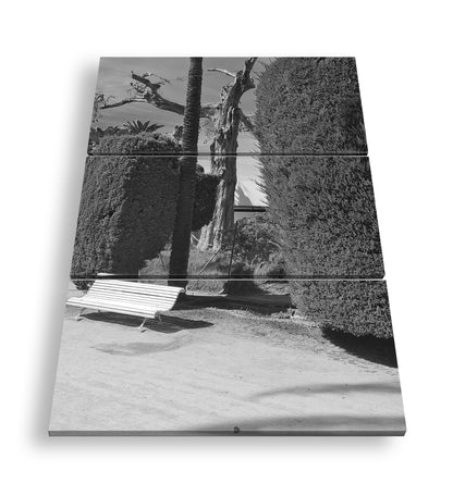 Hauptbild Schwarz & Weiß 3 Teilig