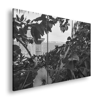 Hauptbild Schwarz & Weiß 3 Teilig