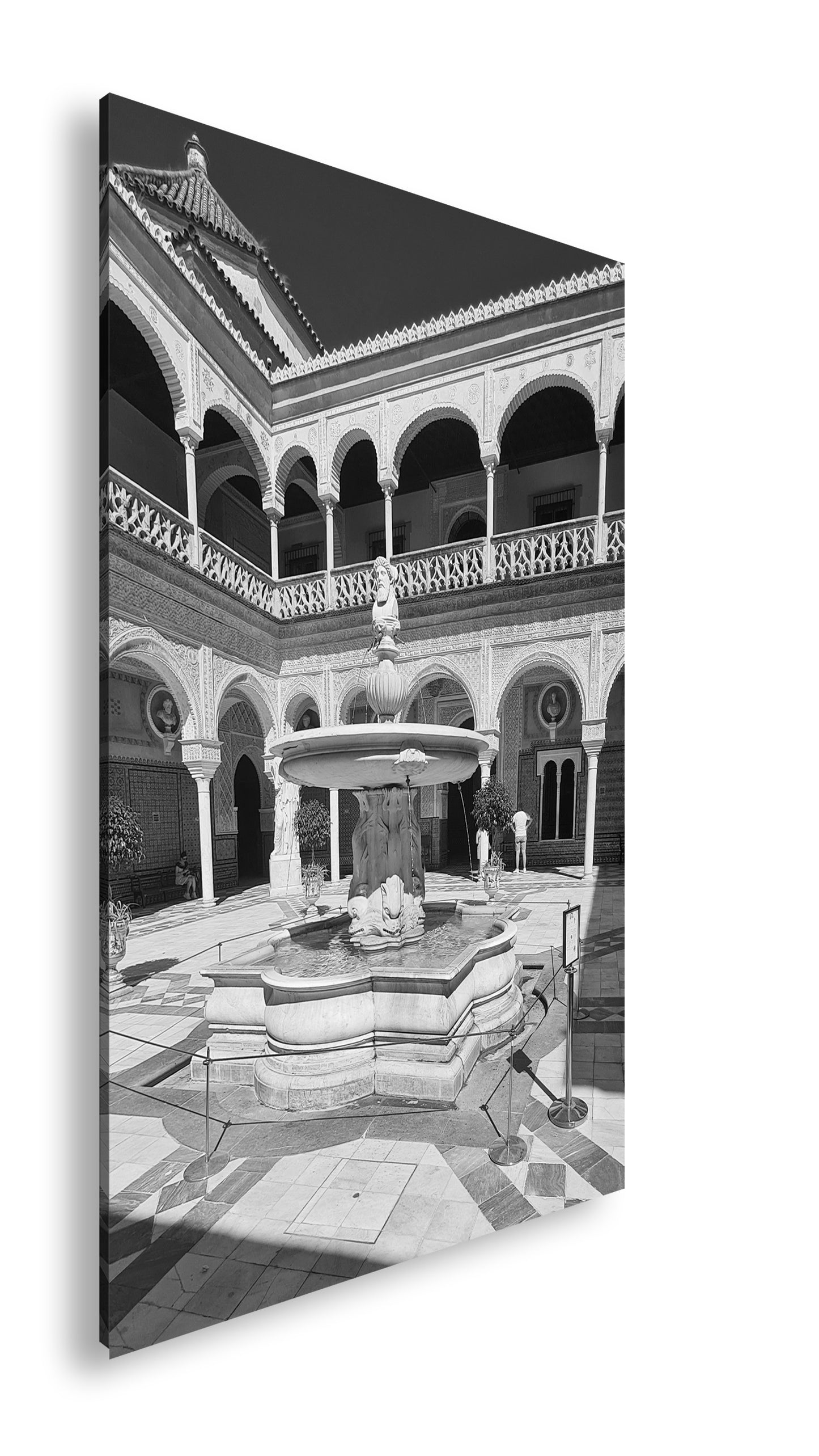 Hauptbild Schwarz & Weiß Standart