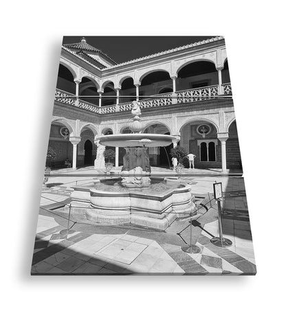 Hauptbild Schwarz & Weiß 3 Teilig