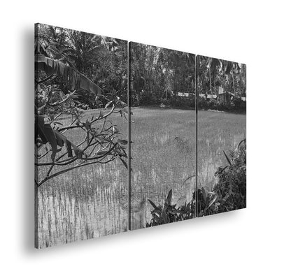 Hauptbild Schwarz & Weiß 3 Teilig