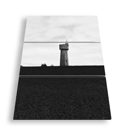 Hauptbild Schwarz & Weiß 3 Teilig