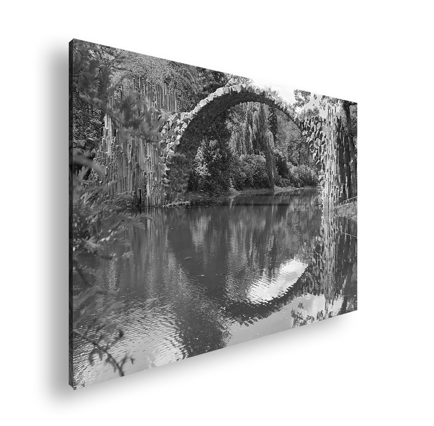 Hauptbild Schwarz & Weiß Standart