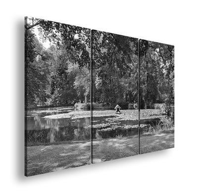 Hauptbild Schwarz & Weiß 3 Teilig