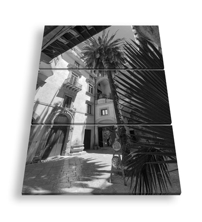 Hauptbild Schwarz & Weiß 3 Teilig