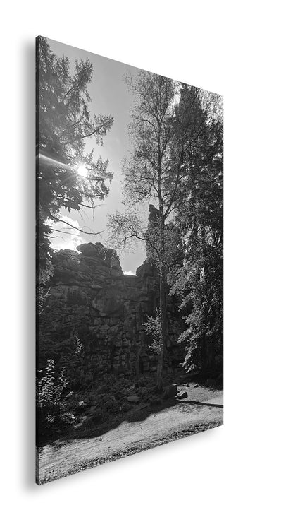 Hauptbild Schwarz & Weiß Standart