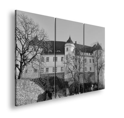 Hauptbild Schwarz & Weiß 3 Teilig