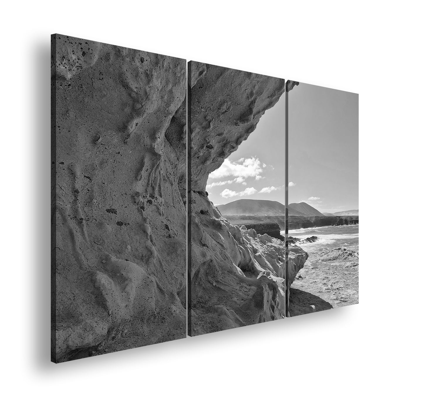 Hauptbild Schwarz & Weiß 3 Teilig