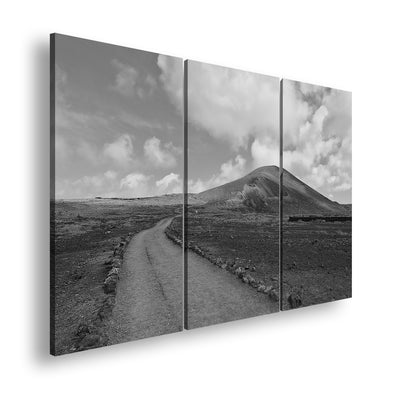 Hauptbild Schwarz & Weiß 3 Teilig